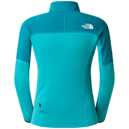 The North Face Stormgap Powergrid Jacket női funkcionális pulóver