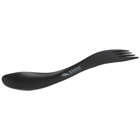 Zulu Easy Picnic Spork kanálvilla fekete black