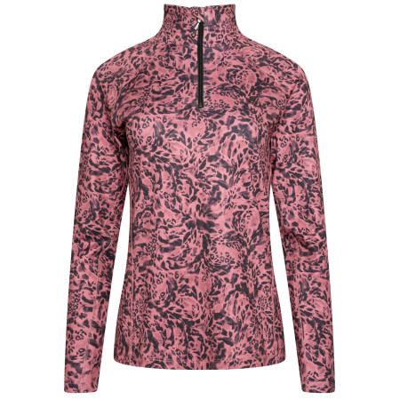 Dare 2b Divulge Core Stretch női pulóver szürke/rózsaszín MesaRoseAnim (JWA)