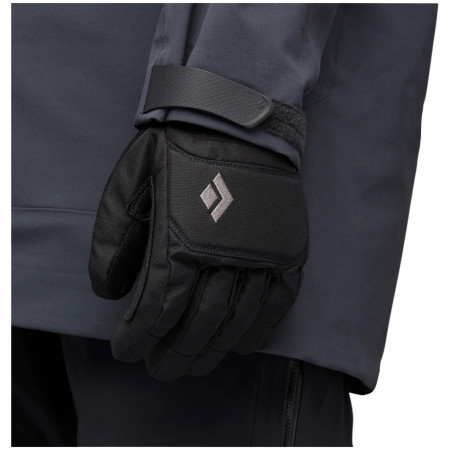 Black Diamond Mission Gloves síkesztyű