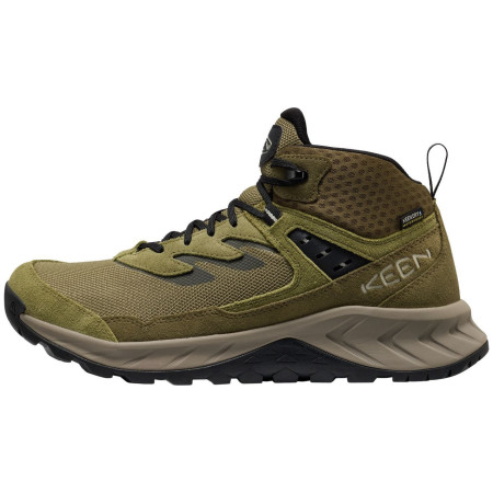 Keen Hightrail Mid Wp Men férfi túracipő
