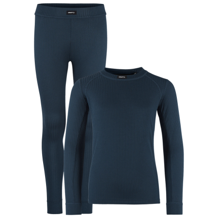 Craft Baselayer Set 2 Jr Blue gyerek funkcionális szett sötétkék Blue