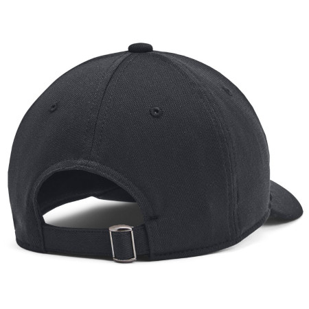 Under Armour B Blitzing Low Adj Black gyerek baseball sapka