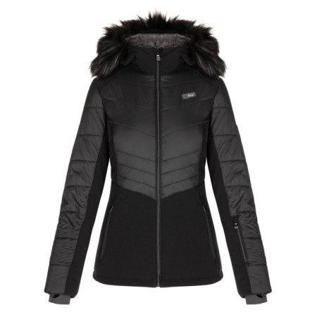 Loap Odiana női síkabát fekete