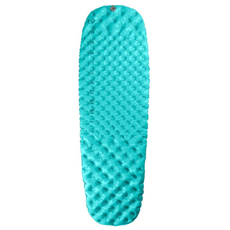 Sea to Summit Comfort Light Insulated dámská felfújható derékalj kék