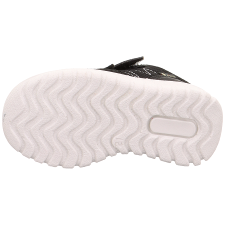 Superfit Sport7 Mini Black gyerek cipő