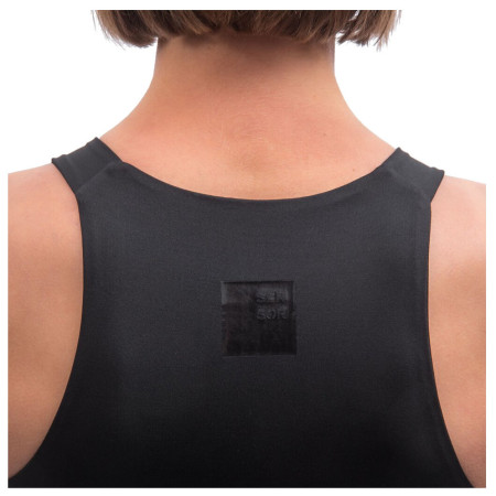 Sensor Infinity Eco crop top női funkcionális felső