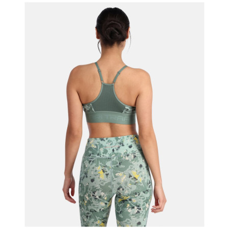 Kari Traa Var Printed sport melltartó