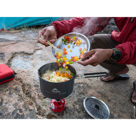 MSR Ceramic 2-Pot Set edénykészlet