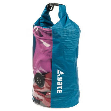 Matrózzsák Yate Dry Bag szeleppel M (10 l)