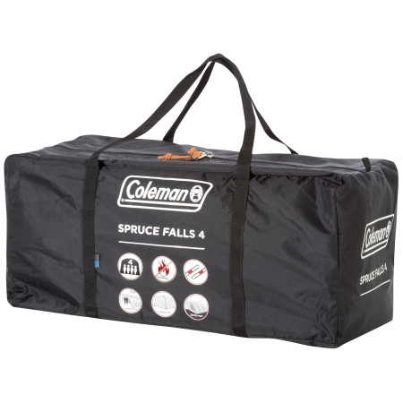 Coleman Spruce Falls 4 családi sátor
