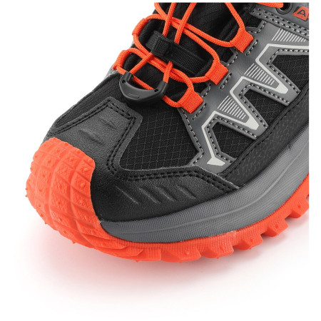 Alpine Pro Gerno Black gyerek cipő