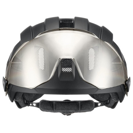 Uvex Stride Visor kerékpáros sisak