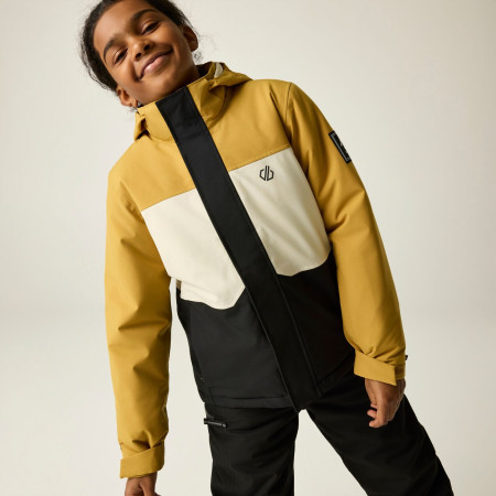 Dare 2b Send It II Jacket WdBrn/Blck gyerek dzseki