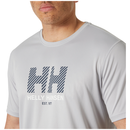 Helly Hansen Hh Tech Graphic T-Shirt 2.0 férfi póló
