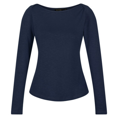 Női póló Regatta Lakeisha sötétkék