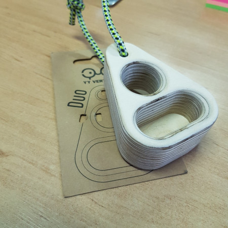 YY VERTICAL Duo gyakorló deszka