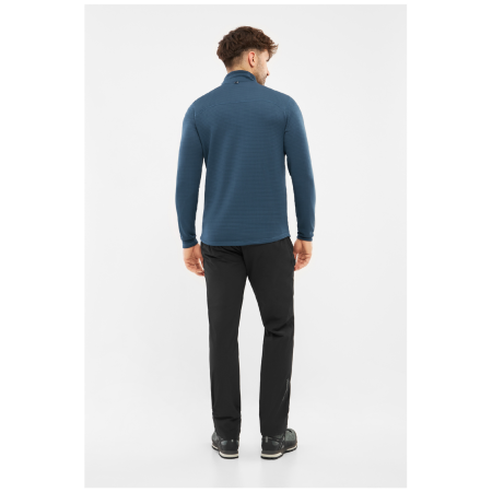 Viking Admont Full Zip férfi funkcionális póló