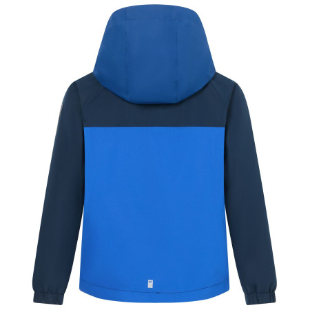 Regatta Hanleigh Aviator Blue/Navy gyerek dzseki