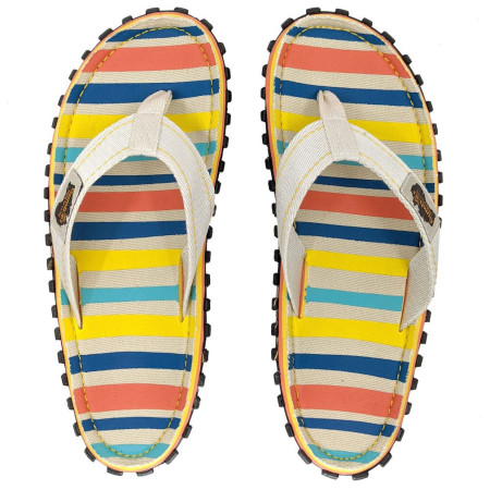 Női flip-flop Gumbies Islander Flip-Flops - Beach Chair