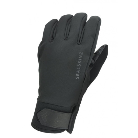 Női vízhatlan kesztyű Sealskinz Ws Fit WP All Weather Insulated fekete