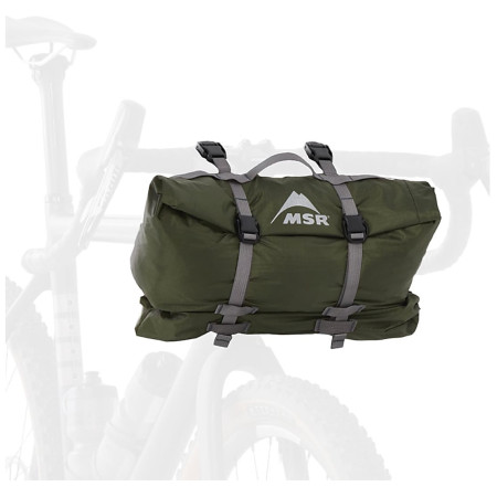 MSR Hubba Hubba Bikepack 1 ultrakönnyű sátor