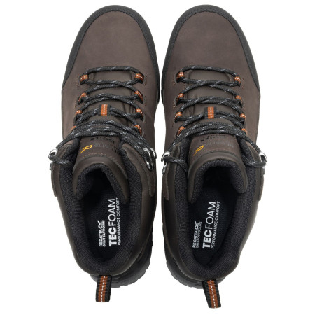 Regatta Burrell Leather Boot II férfi túrabakancs