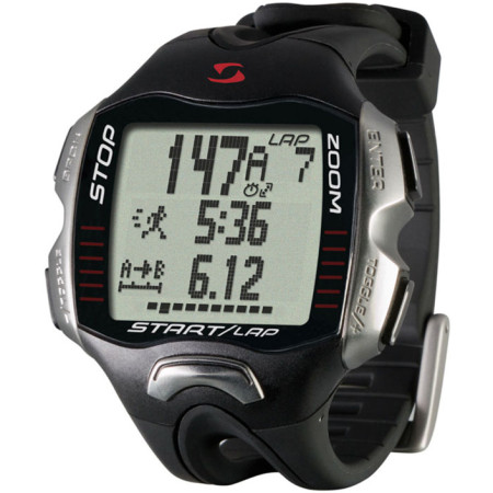 Óra Sigma RC Move fekete