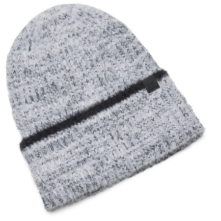 Under Armour W Halftime Cozy Beanie női sapka szürke Anthracite / White / Anthracite
