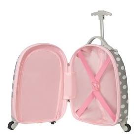 Gyermek bőrönd Samsonite Disney Ultimate 2.0 Spin.45/16 Disney Minnie Glitter