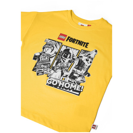 Lego Wear Lwtaj 715 Yellow gyerek póló