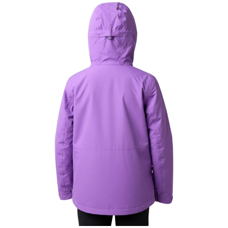 Husky Neoni K Purple gyerek dzseki