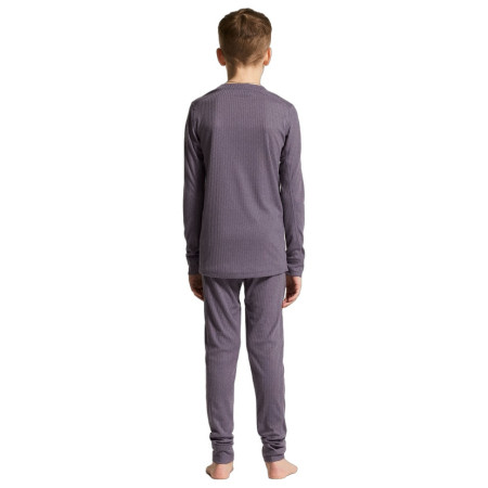 Craft Baselayer Set 2 Jr Purple gyerek funkcionális öltözet