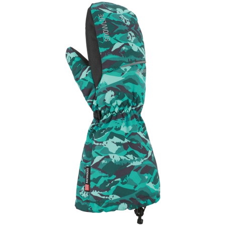SnowLife Kids Rebel GTX Mitten gyerek téli egyujjas kesztyű