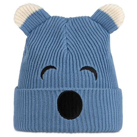Buff Knitted Beanie Fun gyerek sapka kék Koala Palace Blue