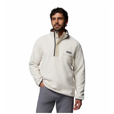Columbia Helvetia™ II Half Snap Fleece férfi pulóver