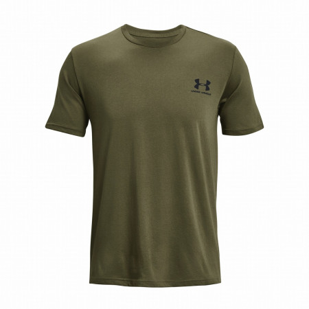 Under Armour Sportstyle Left Chest SS férfi póló