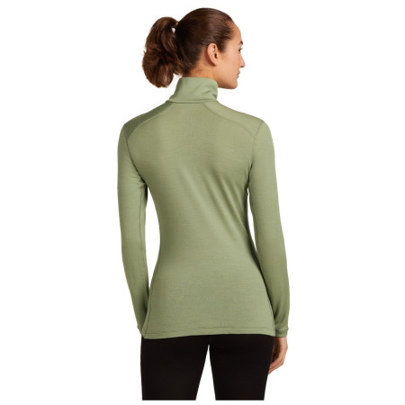 Icebreaker W 260 Tech LS Half Zip női funkcionális pulóver