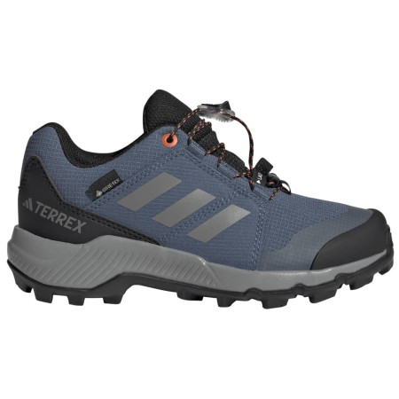 Adidas Terrex Gtx K Blue membrános gyerekcipő kék Wonste/Grethr/Seimor
