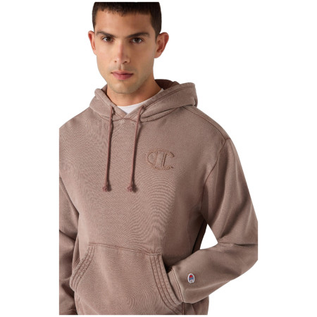 Champion Hooded Sweatshirt M Champion Laundry férfi pulóver