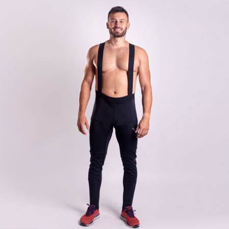 Progress Giro Winter BIB férfi kerékpáros nadrág
