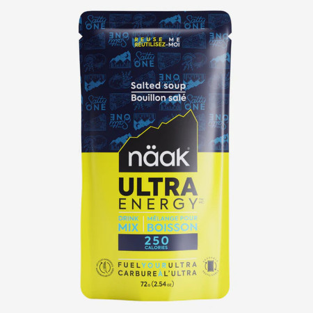 Näak Salted Soup - Ultra Energy™ Drink Mix (72g) energiaital