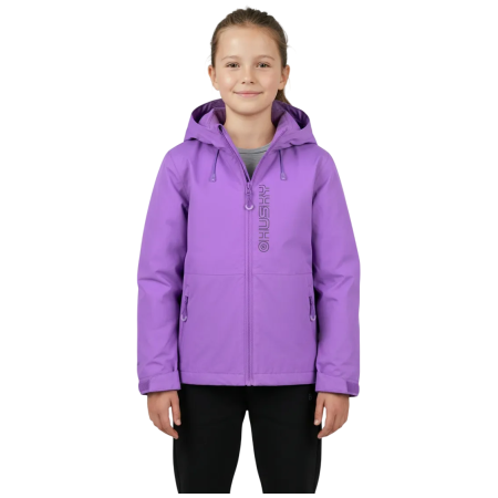 Husky Neoni K Purple gyerek dzseki
