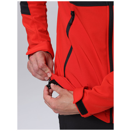 Loap Lucas férfi softshell kabát