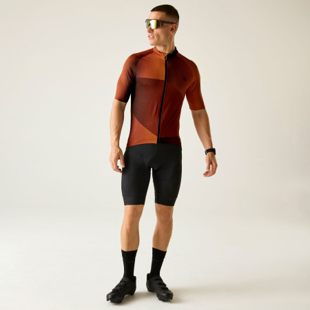 Dare 2b Lightning Short Sleeve Printed Jersey férfi kerékpáros mez