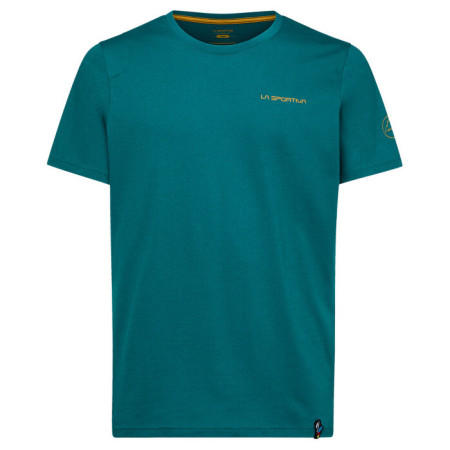 La Sportiva Back Logo T-Shirt M férfi póló zöld Everglade