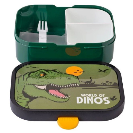 Mepal Campus Dino 750 ml uzsonnás doboz