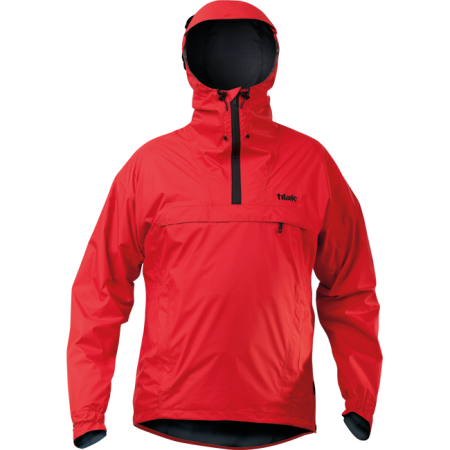 Tilak Skardu férfi dzseki piros