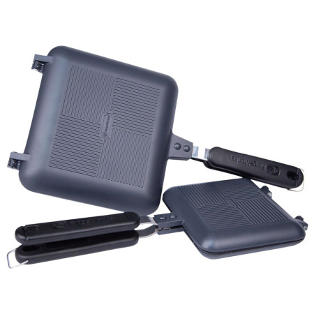 Ridge Monkey Classic Sandwich Toaster Granite Edition serpenyő