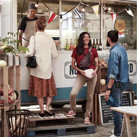 Light My Fire On-The-Go Cutlery Case tárolótok utazáshoz